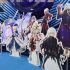 WORKS_Exhibition_2016 Anime Japan Fate Grand Order Booth