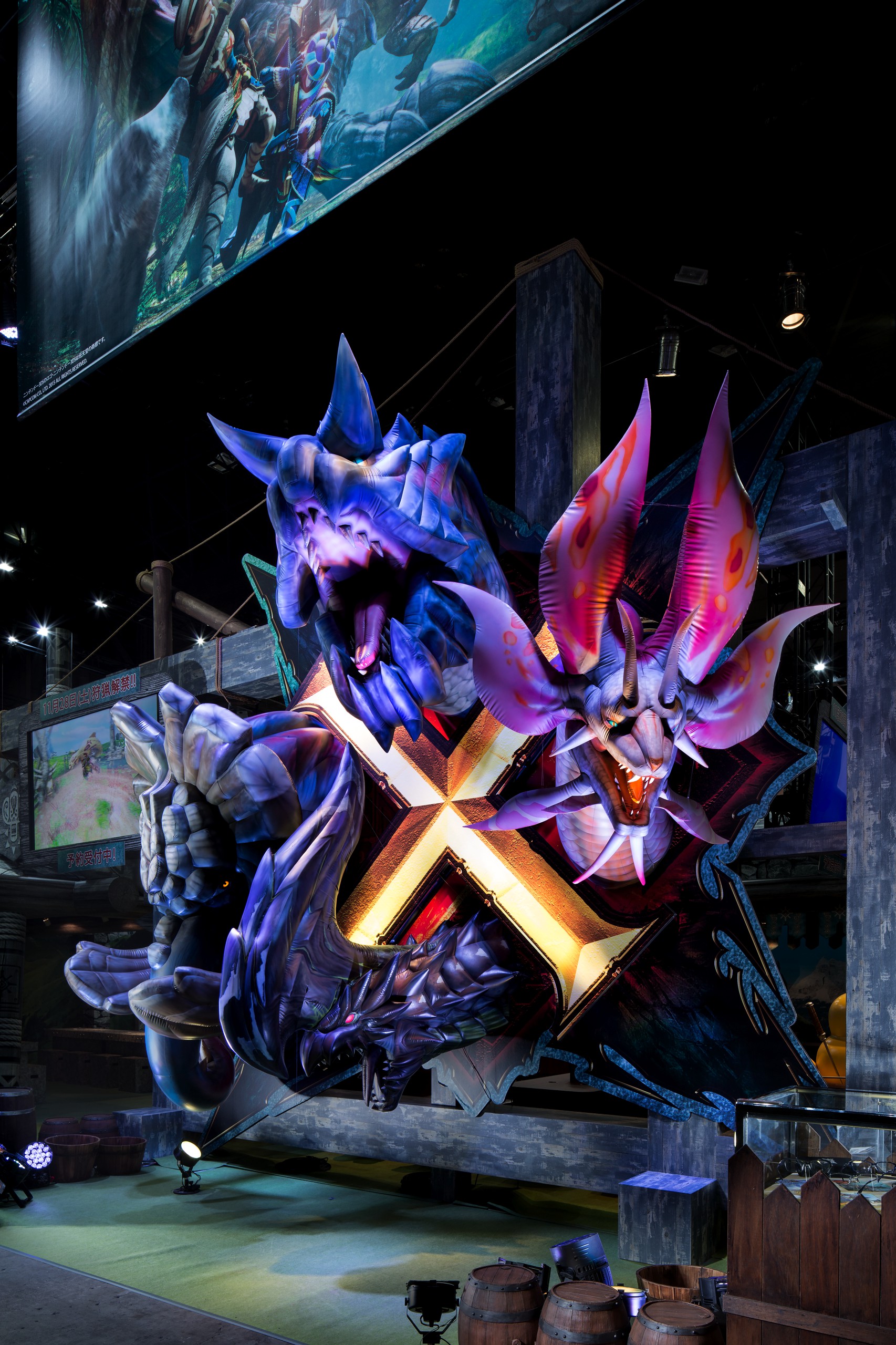 2015 Tokyo Game Show Capcom