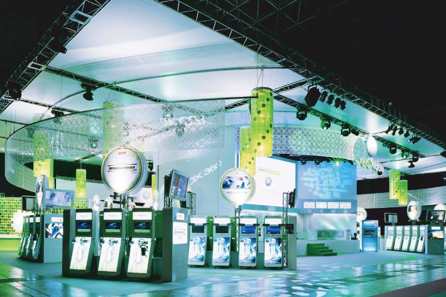 2007 Tokyo Game Show Xbox