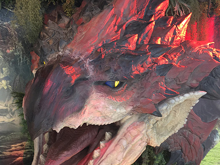 2019 エディオンなんば本店 CAPCOMブース