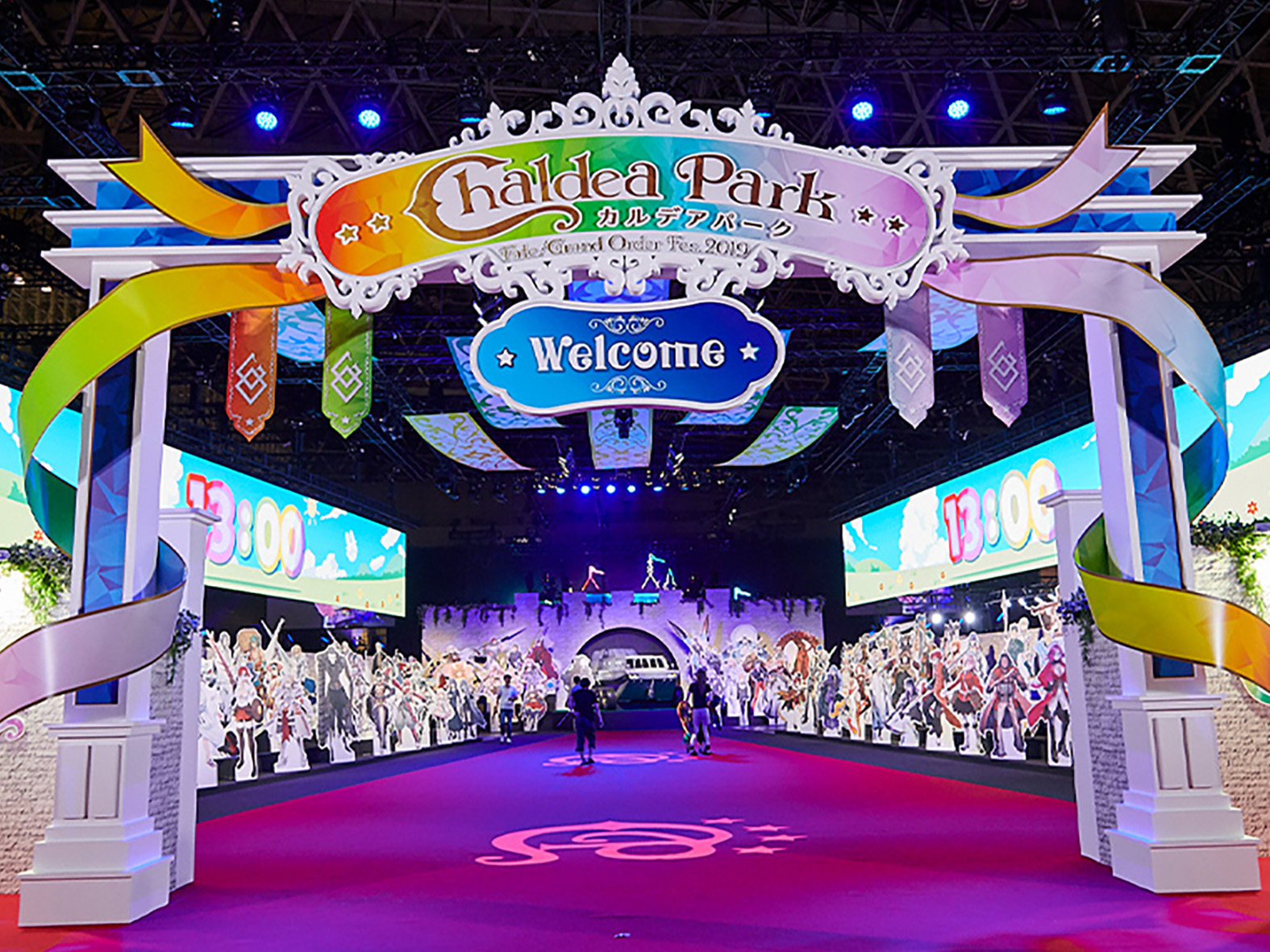 2019 Fate/Grand Order Fes. 2019 ～カルデアパーク～