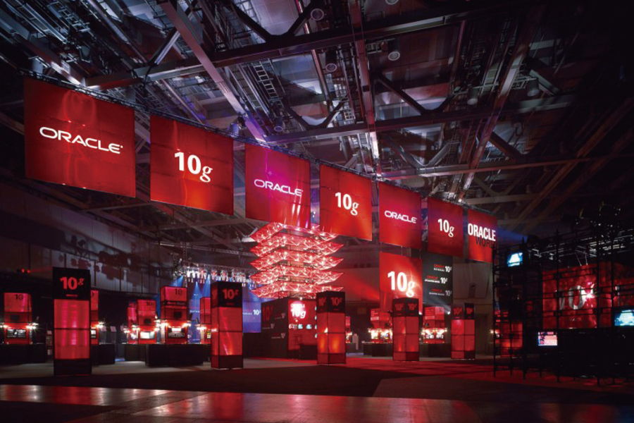 2003 Oracle World Tokyo