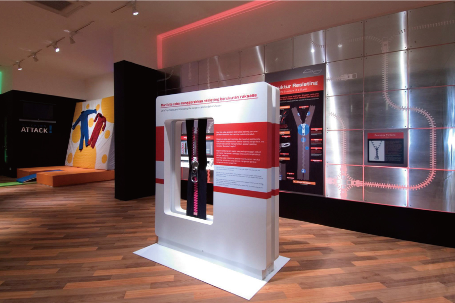 2006 Ykk Fastening Experience