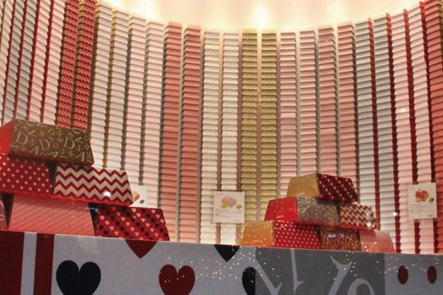 2014 DARS Brand Shop