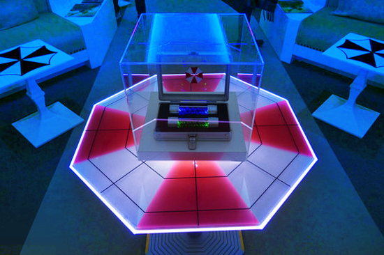 2016バイオハザード:ザ・ファイナル アンブレラ社研究所