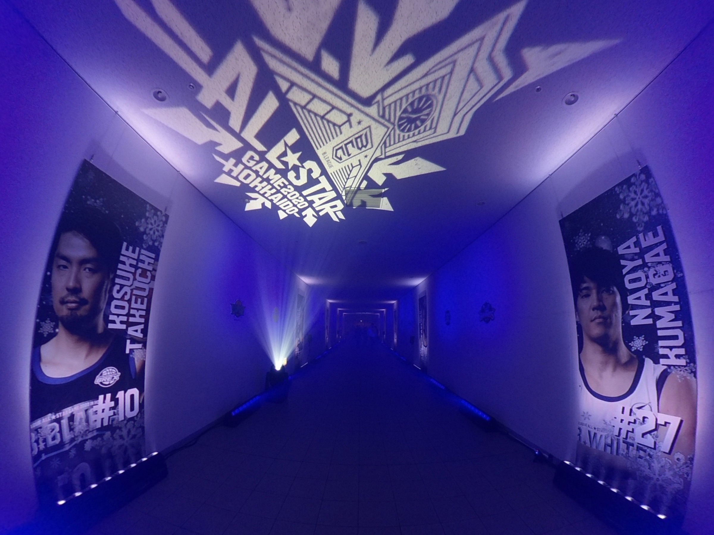 2020　B.LEAGUE ALL-STAR GAME 2020 IN HOKKAIDO