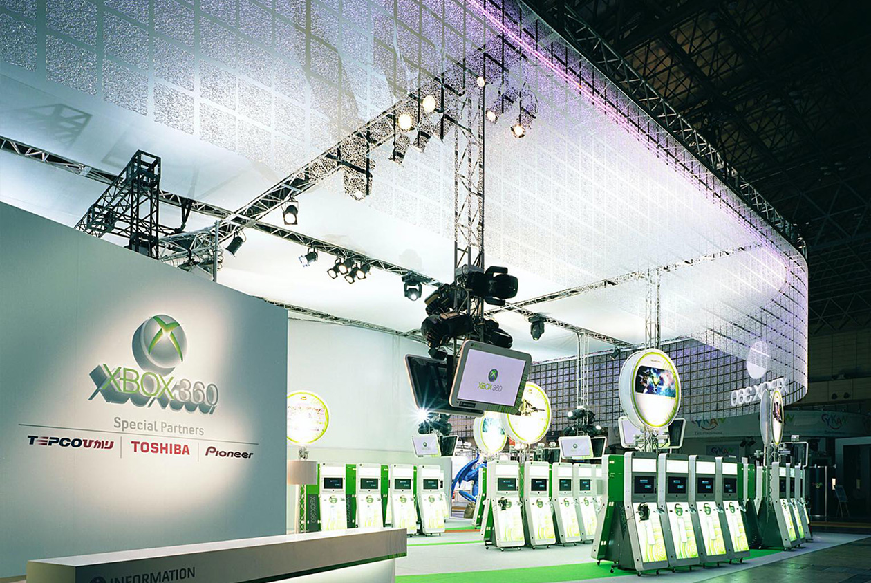 2006 Tokyo Game Show Xbox